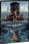 Czarna Pantera: Wakanda w moim sercu, DVD - zdjęcie