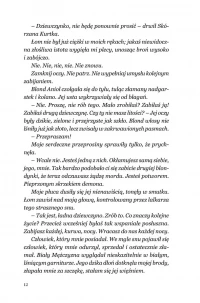 Potwory z ciemności. Tom 3. Chaos zmysłów, zdjęcie 7