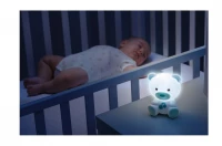 First Dreams. Nocna lampka Słodkie sny, niebieska, zdjęcie 4