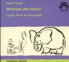 Wiersze dla dzieci. Audiobook - zdjęcie