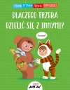 Dlaczego trzeba dzielić się z innymi? - zdjęcie