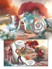 Czarolina. Tajemnice wyspy. Tom 6, zdjęcie 3