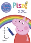 Świnka Peppa. Ćwiczę z Peppą. Piszę abc... - zdjęcie