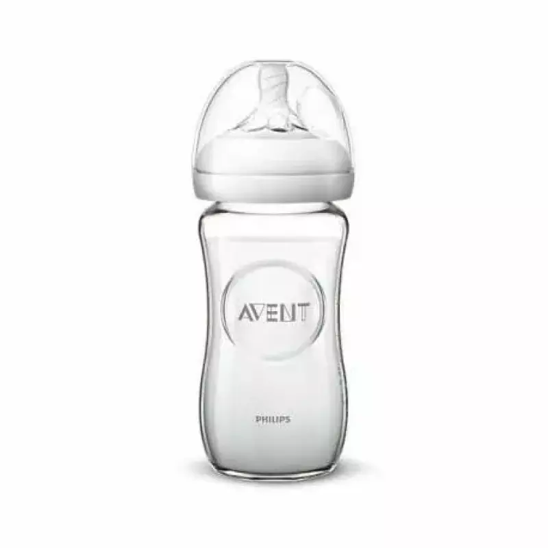Butelka Natural 2.0 Glas 240ML 053/17