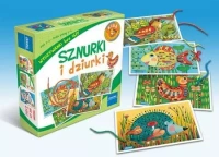 Sznurki i dziurki, zdjęcie 4