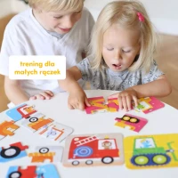 CzuCzu. Układam pojazdy, zdjęcie 5