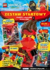 Lego Ninjago TCG seria 11 Zestaw Startowy - zdjęcie