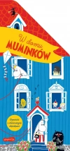 Muminki. W domu Muminków. Opowieść z otwieranymi okienkami - zdjęcie
