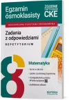 Egzamin ósmoklasisty 2026. Zadania z odpowiedziami. Matematyka. Repetytorium - zdjęcie