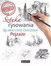 Sztuka rysowania. Pejzaże. 15-minutowe ćwiczenia - zdjęcie