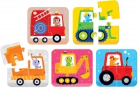 CzuCzu. Układam pojazdy, zdjęcie 2