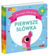 Akademia mądrego dziecka. Poznaję dotykiem. Pierwsze słówka - zdjęcie