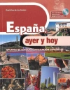 Espana, ayer y hoy książka + płyta CD-ROM - zdjęcie