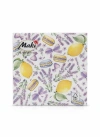 Serwetki Coctail mix nadruk papier [mm:] 250x250 Pol-Mak (CD) - zdjęcie