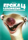 Epoka lodowcowa 4. Wędrówka kontynentów, DVD - zdjęcie
