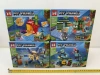 Klocki My World 4 Wzory NO.MG569 - zdjęcie