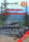 Tank Power vol. CLXV 424 Grobtraktor Neubaufahrzeuge - zdjęcie