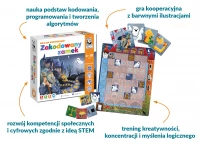 Zakodowany zamek. Gra na kodowanie, zdjęcie 5