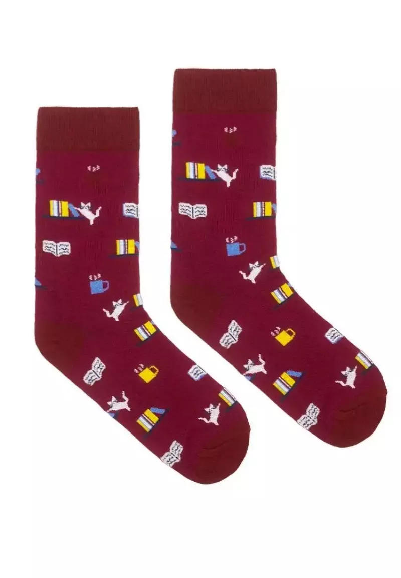 Skarpetki bawełna organiczna dla moli... 42-46