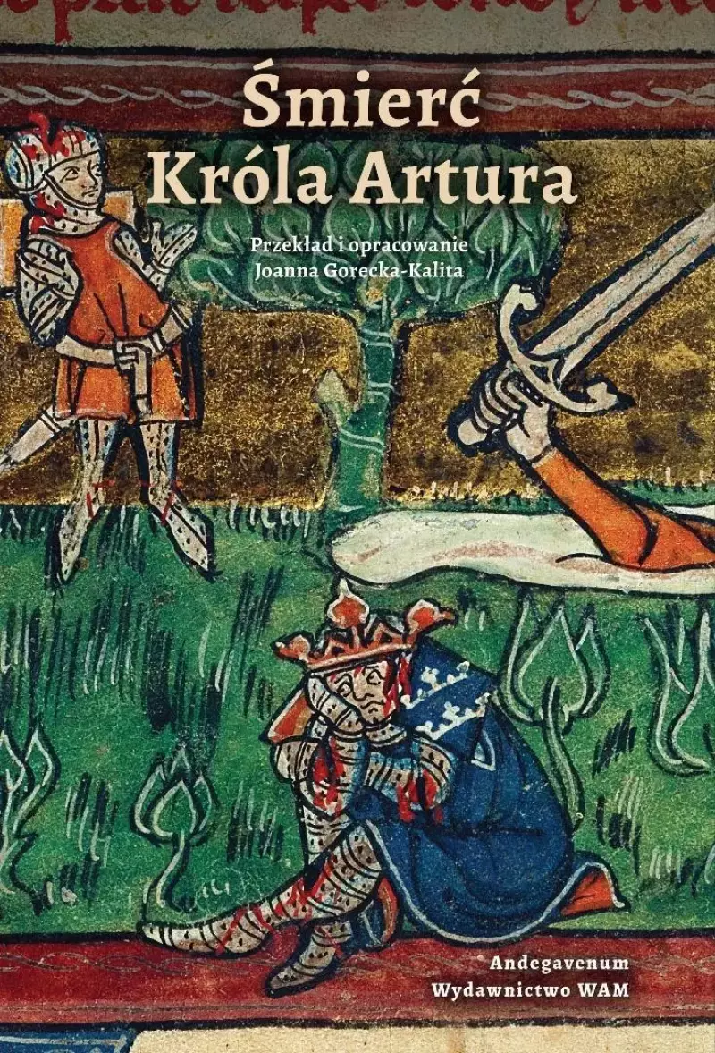 Śmierć Króla Artura