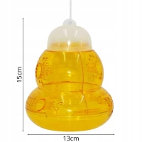 Pułapka na Osy Pomarańczowa 15CM, zdjęcie 4