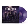 Darkness LP PURPLE BLACK, Winyl - zdjęcie
