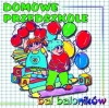 Domowe Przedszkole. Bal baloników, CD - zdjęcie