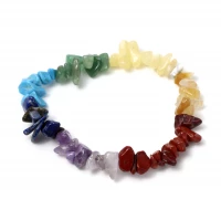 Bransoletka z kamieni - Czakry, zdjęcie 6