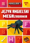 Minecraft. Język angielski. Megazadania 9+ - zdjęcie