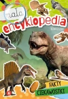 Mała encyklopedia. Dinozaury - zdjęcie