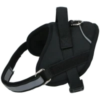 Szelki dla Psa z Tasmą Odblaskową 44 -57 Cm Medium, zdjęcie 2