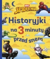 Historyjki na 3 minuty przed snem. Marvel Spider-Man - zdjęcie