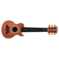 Gitara klasyczna dla dzieci drewniana 6 strun 18 cali 46,5cm, zdjęcie 9