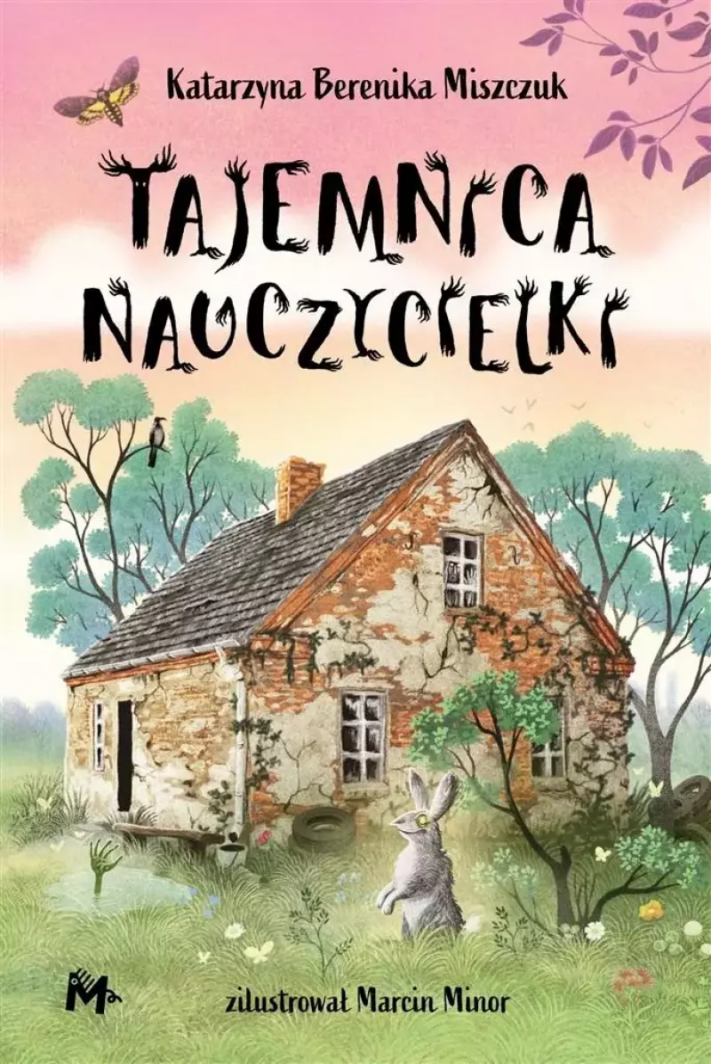Tajemnica nauczycielki Tajemnica nauczycielki