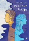 Niebieska łódka. Tom 2. Ruchome piaski - zdjęcie