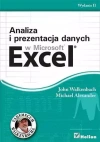 Analiza i prezentacja danych w Microsoft Excel Analiza i prezentacja danych w Microsoft Excel - zdjęcie