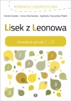 Lisek z Leonowa. Utrwalanie głosek L i LI - zdjęcie