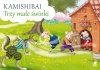 Kamishibai. Trzy małe świnki - zdjęcie