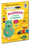 Bazgraki i zabawy 3-latków - zdjęcie