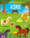 Ozdabiam naklejkami. Zachwycające konie - zdjęcie