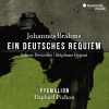 Ein Deutsches Requiem Pygmalion Pichon Devieilhe Degout, CD - zdjęcie