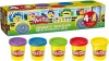 Play-Doh ciastolina tuba 4+1 5-pak - zdjęcie