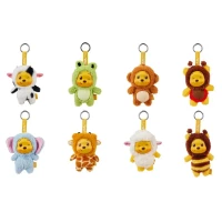 Disney YuYus. Kubuś Puchatek, 12 cm, zdjęcie 3