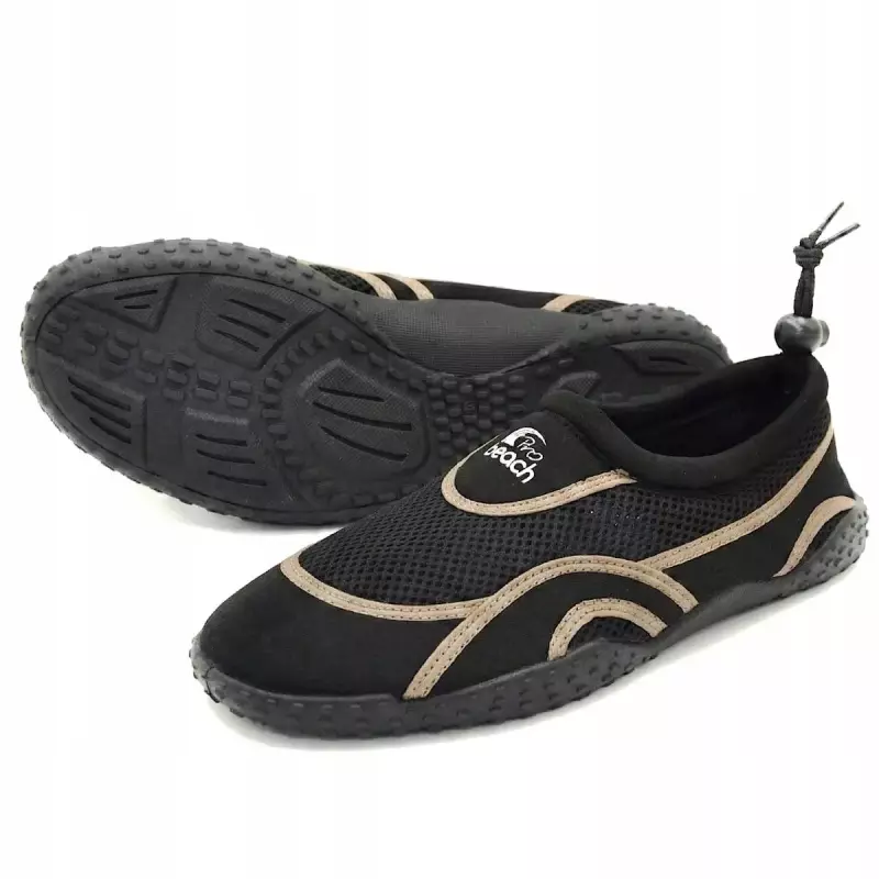 Buty do Wody Man BLACK/BEIGE R.42 Buty do Wody Man BLACK/BEIGE R.42