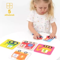 CzuCzu. Układam pojazdy, zdjęcie 3