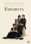 Faworyta, DVD - zdjęcie