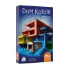 Dom kotów. Wykreślanka z pazurem - zdjęcie