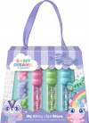Pomadka i błyszczyk do ust błyszczyk Sweet Dreams  6 el.  KL11660 - zdjęcie