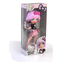 MANGA HELLO KITTY Fioletowa, lalka, 19.5 cm, zdjęcie 2