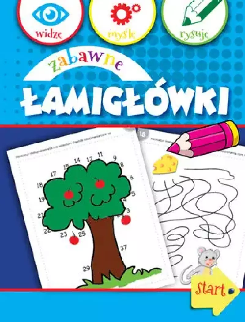 Zabawne łamigłówki Zabawne łamigłówki